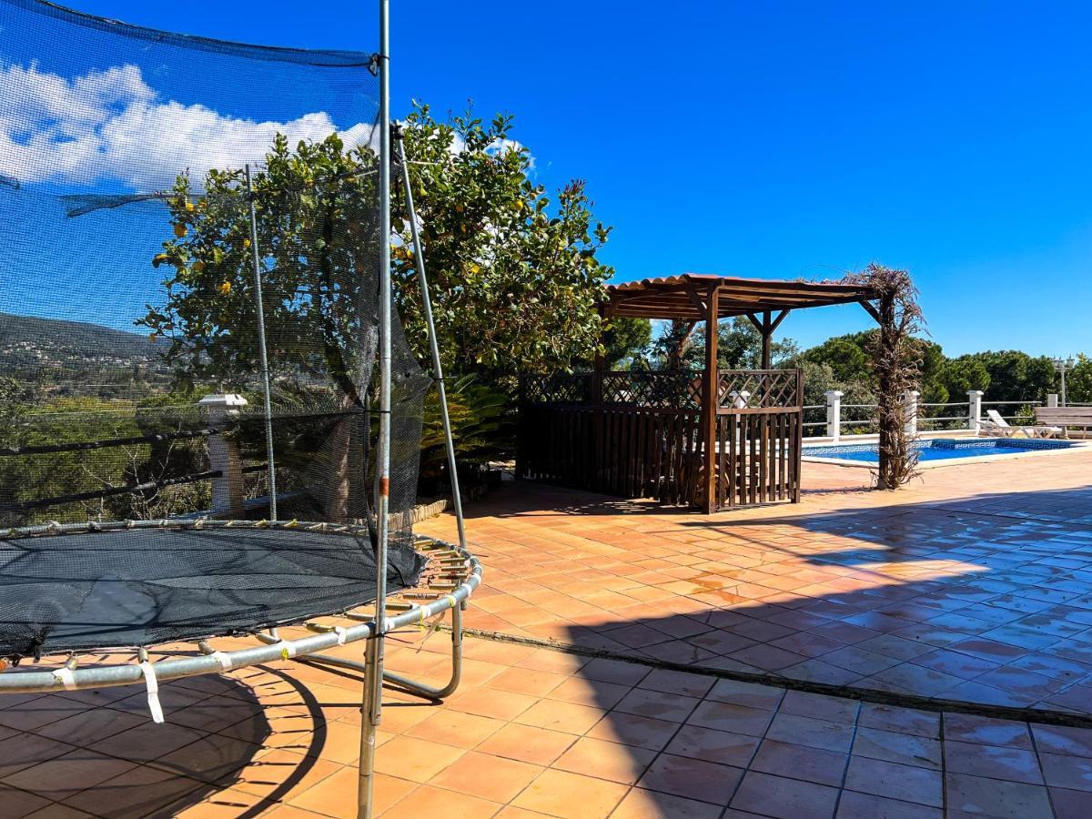 Vivalidays Casa Ricardo Villa Sant Cebria de Vallalta Exterior photo